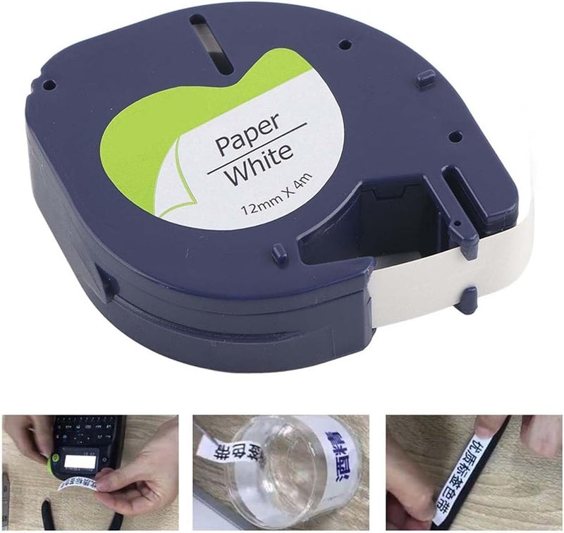 LT Labeling Machine Compatible Label Maker with PET Film Coating Home Gadgets - Image 5